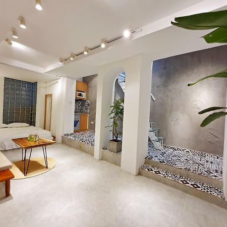 20X19 Apartman Hanoi Kültér fotó