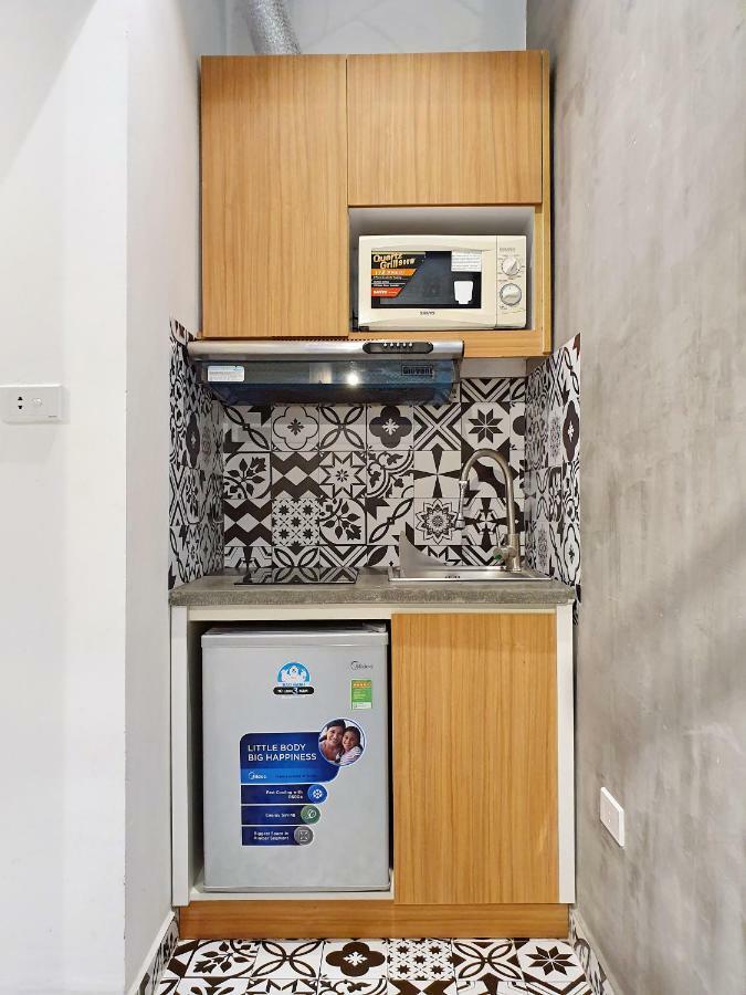 20X19 Apartman Hanoi Kültér fotó