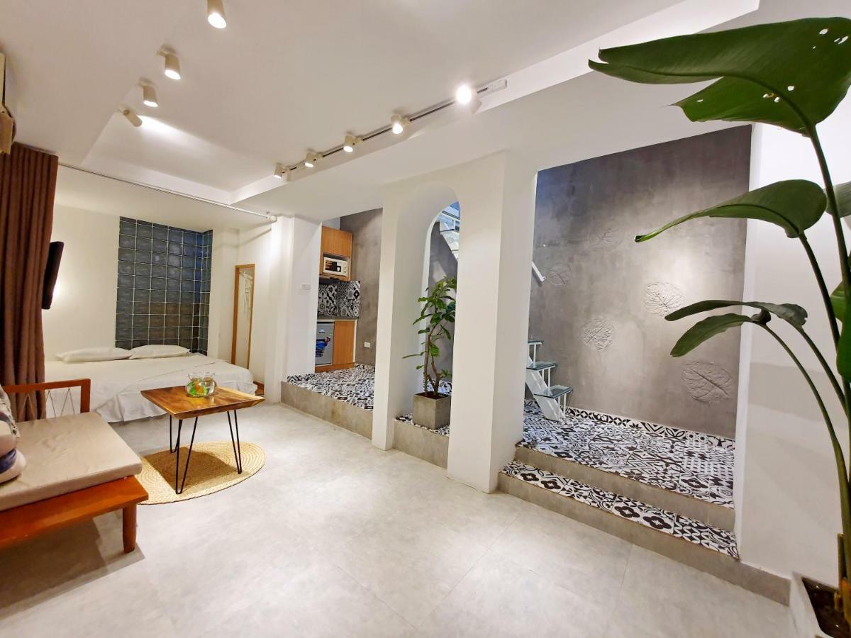 20X19 Apartman Hanoi Kültér fotó