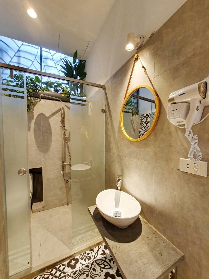 20X19 Apartman Hanoi Kültér fotó