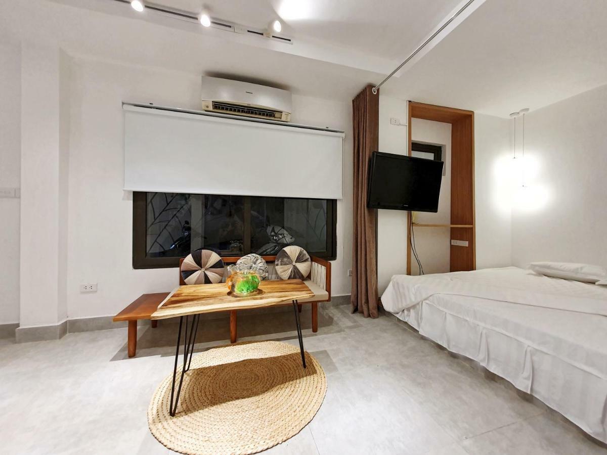 20X19 Apartman Hanoi Kültér fotó