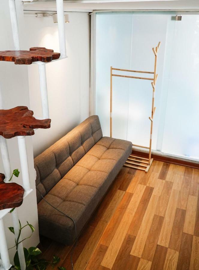 20X19 Apartman Hanoi Kültér fotó